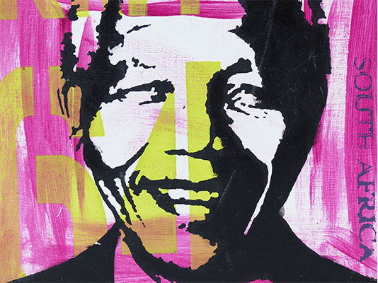 Nelson Mandela